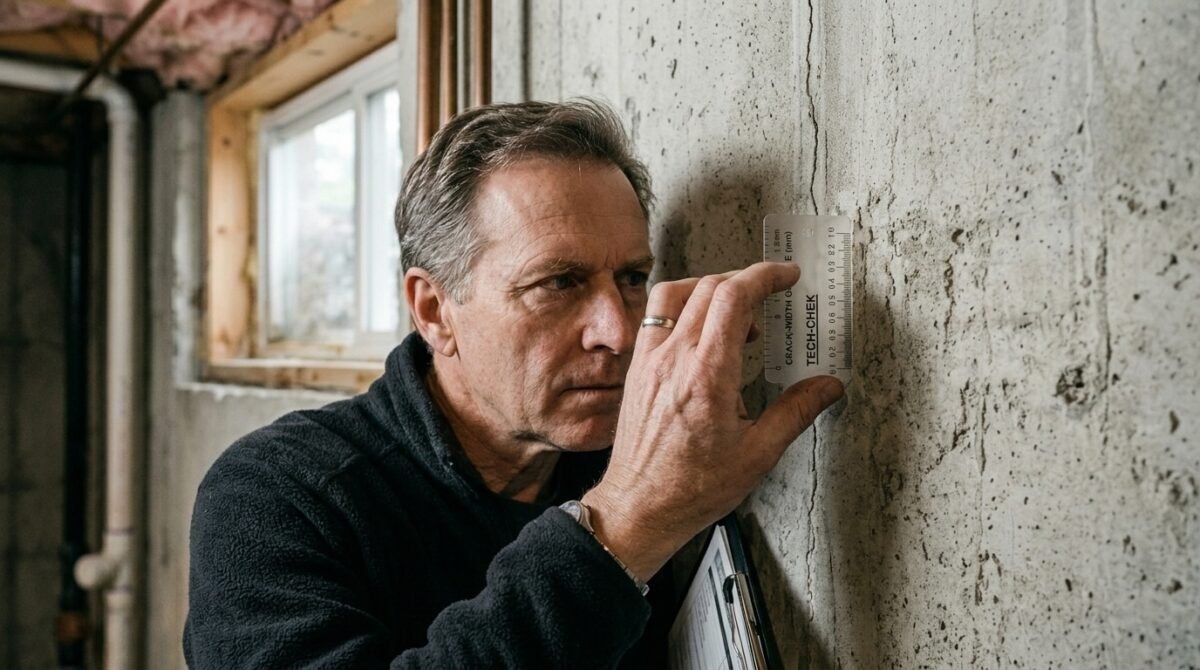 Foundation Cracks – Types, Causes & Repair Guide 2026