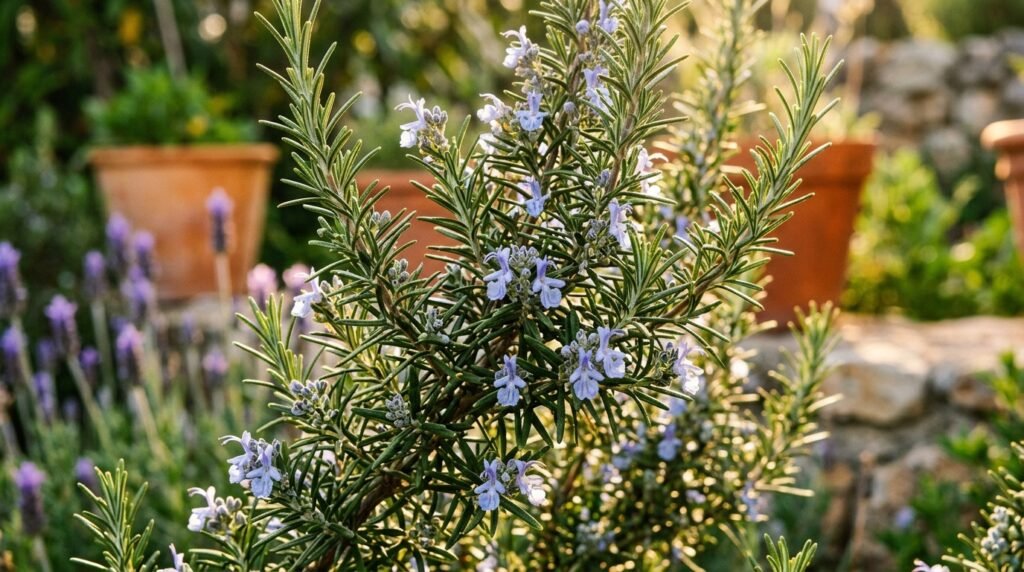 Grow Rosemary Plants