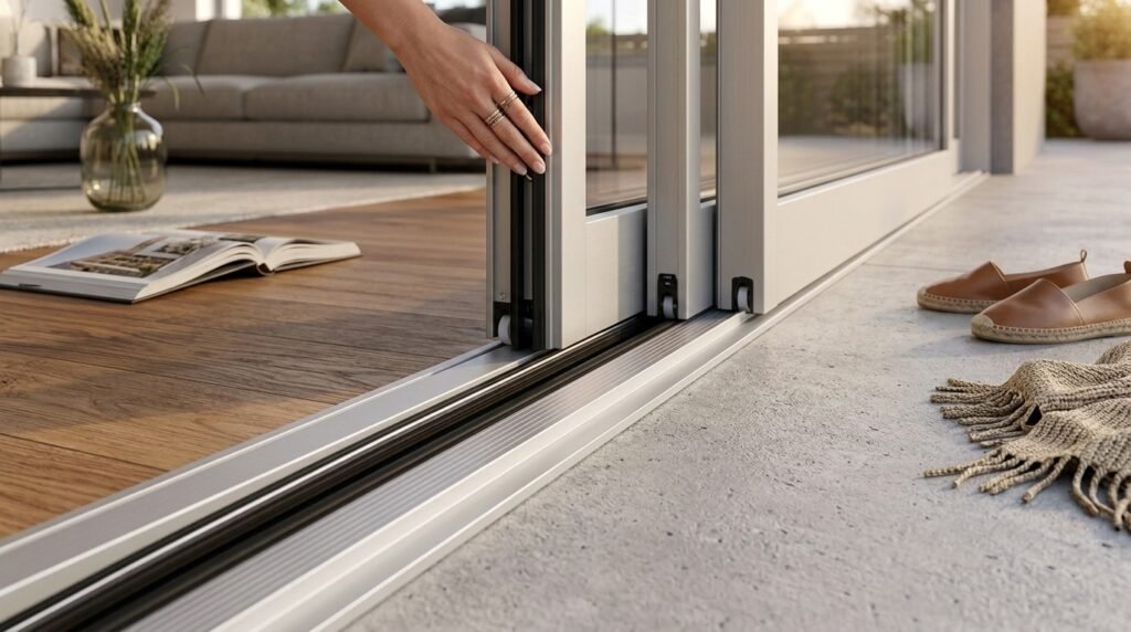 Sliding Door Thresholds