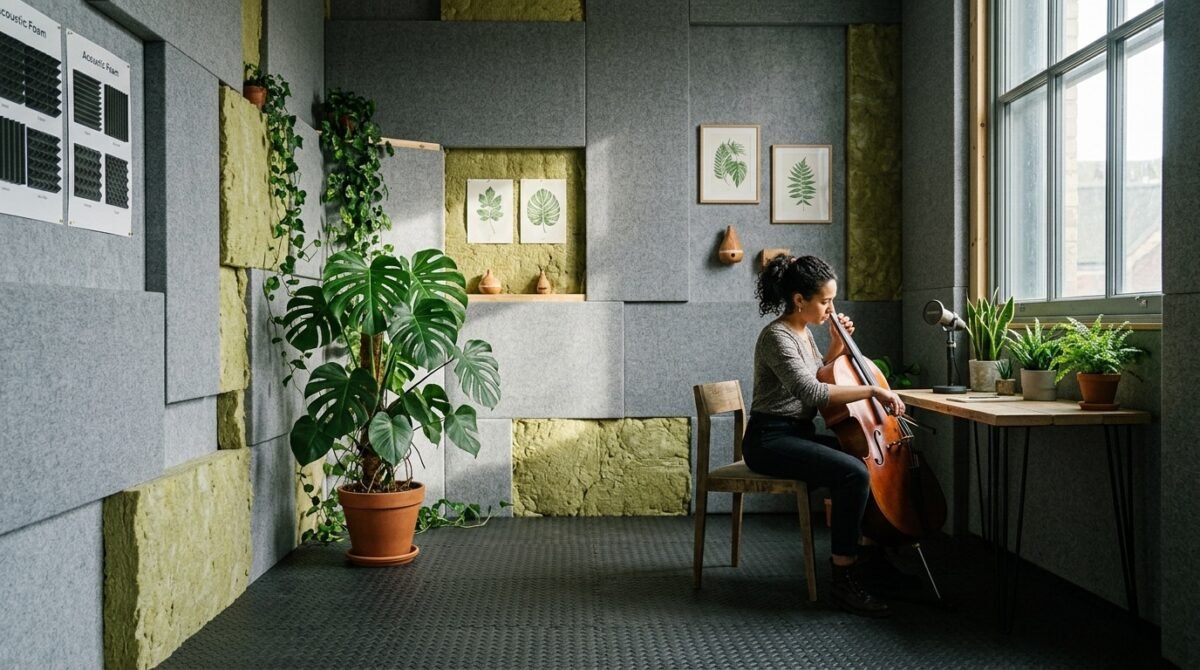 Soundproofing Materials – 10 Best Budget Picks For Quiet 2026