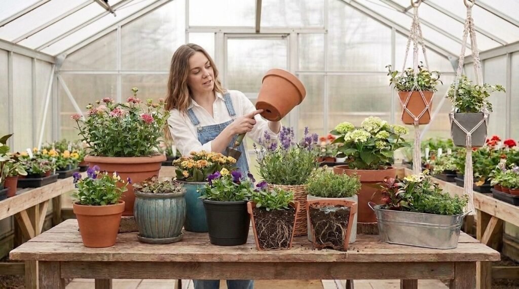 Do Flower Pots Need Drainage Holes
