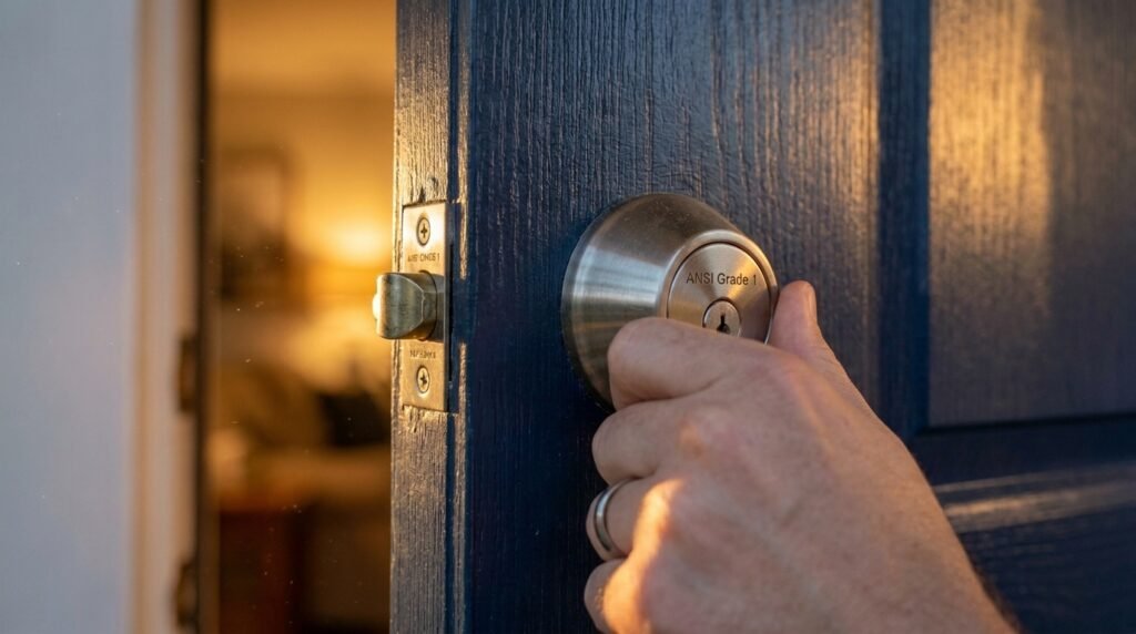 Home Security Tips with Better Locks: Complete Guide
