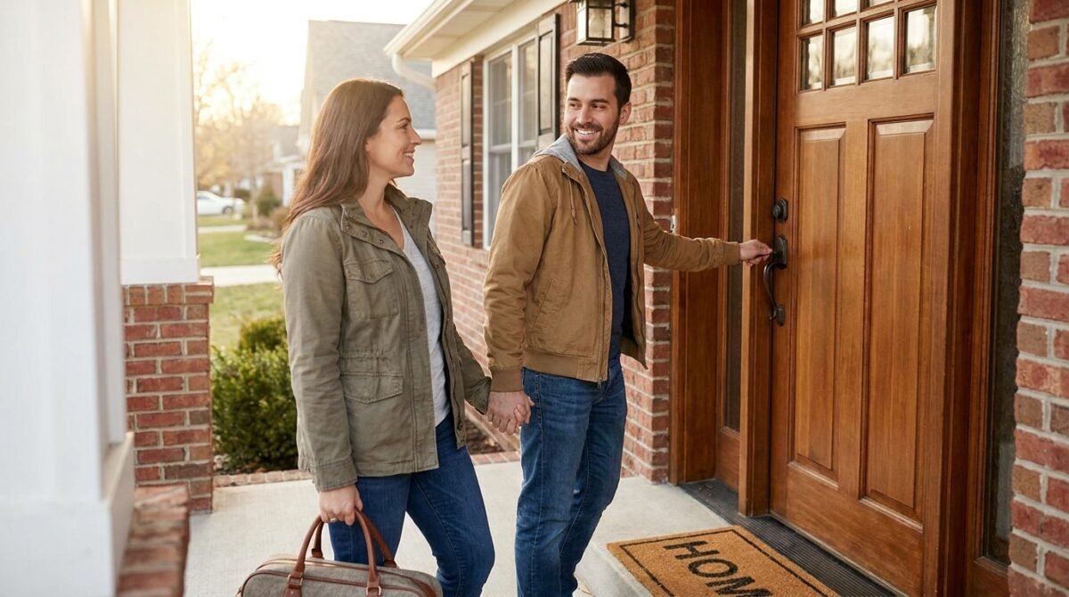 Home Security Tips
