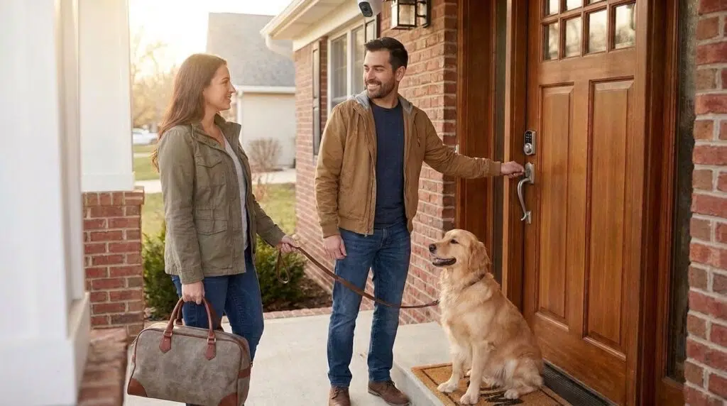Improve Home Security with Better Locks