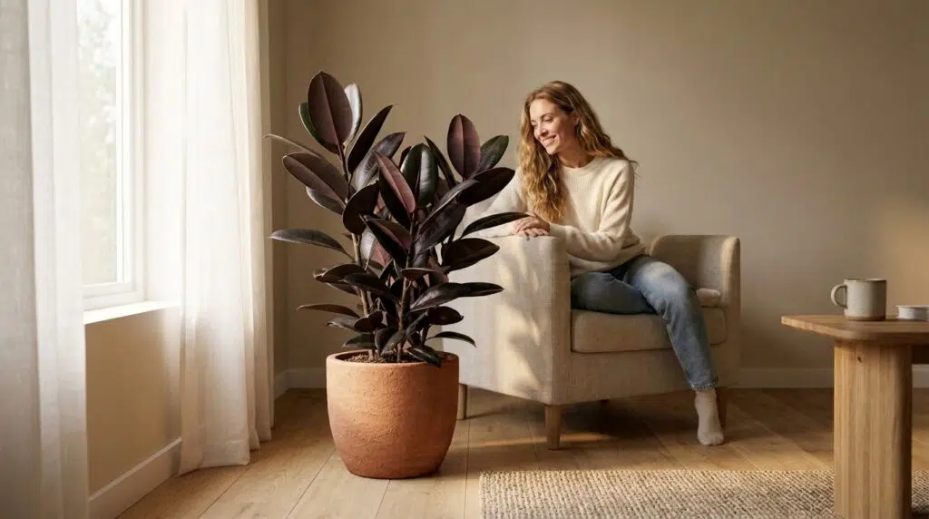 Rubber Plant Care - The 7 Commonly mistake to avoid.