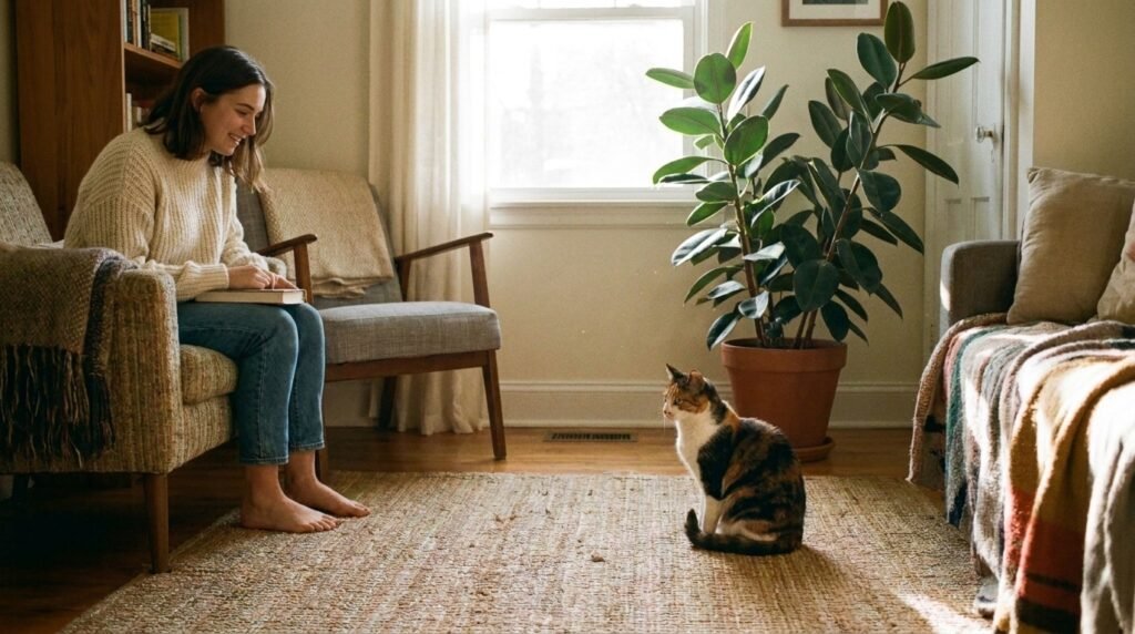 Rubber Plant Pet Safety What Every Pet Owner Should Know