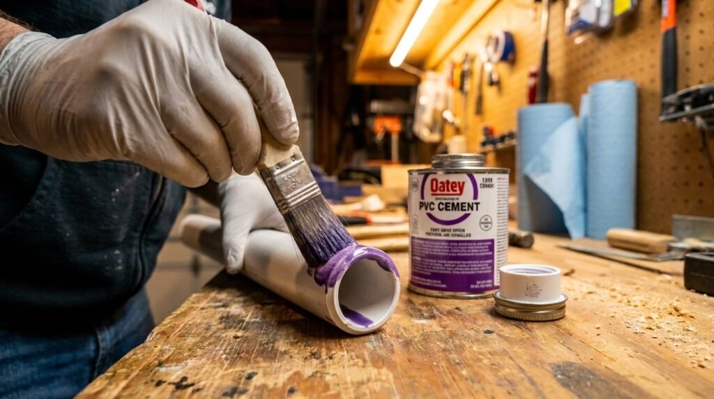 Step-by-Step Installing Push-Fit, Threaded, and Glued End Caps
