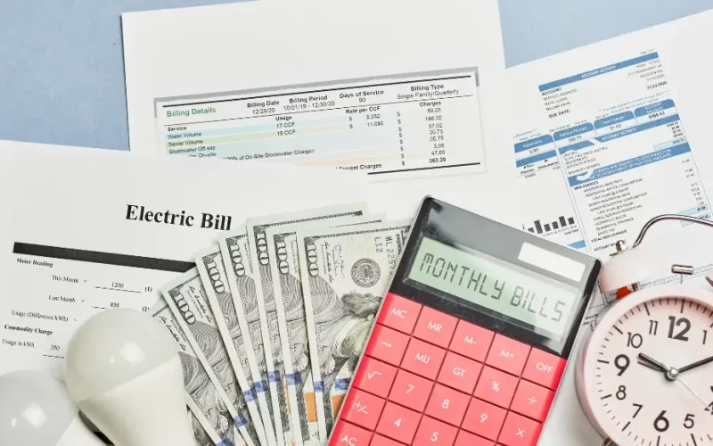 Take Control of Your Bills with an Energy Savings Calculator