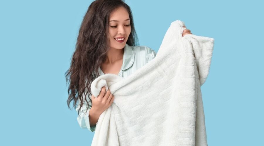 How To Wash Weighted Blanket Cleaning
