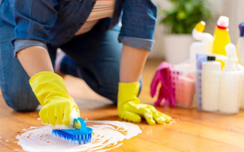 Top 15 Powerful Eco-Friendly Wood Floors Cleaning Tips!