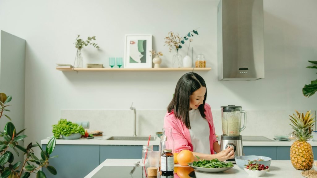 Eco-Friendly Kitchen Eco-Friendly Kitchen